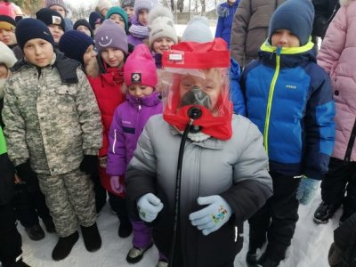 Международного дня гражданской обороны